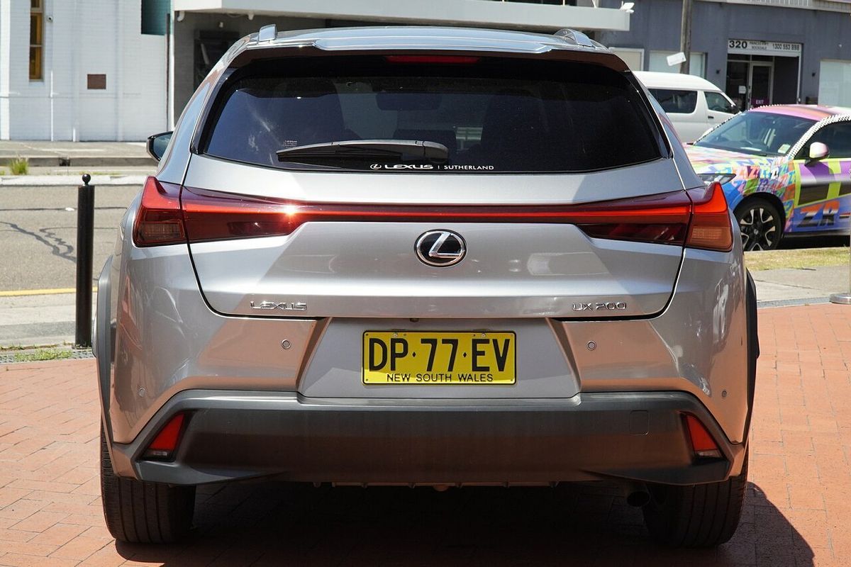 2019 Lexus UX UX200 Luxury MZAA10R