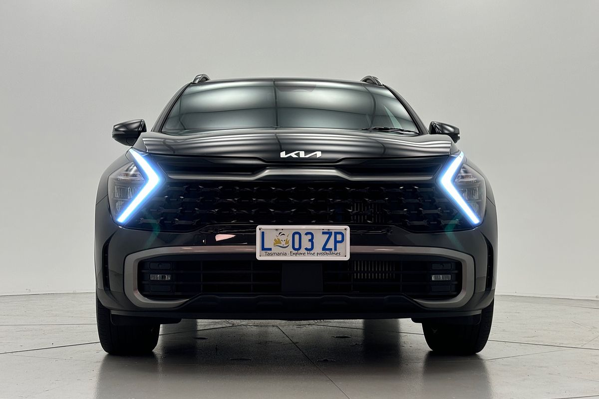 2024 Kia Sportage SX+ NQ5