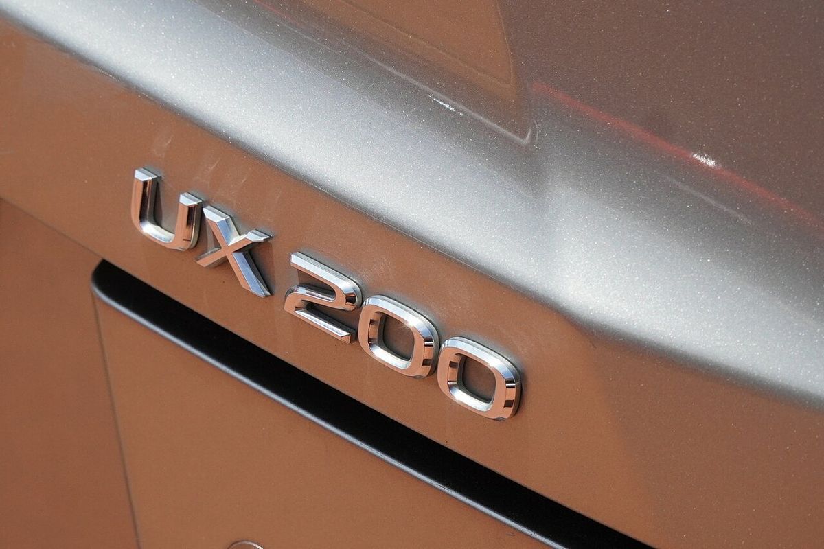 2019 Lexus UX UX200 Luxury MZAA10R