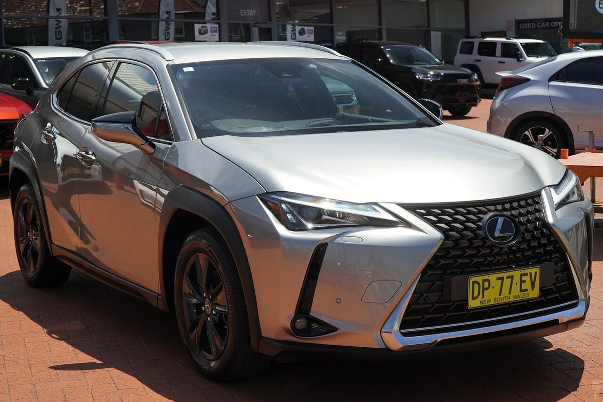 2019 Lexus UX UX200 Luxury MZAA10R