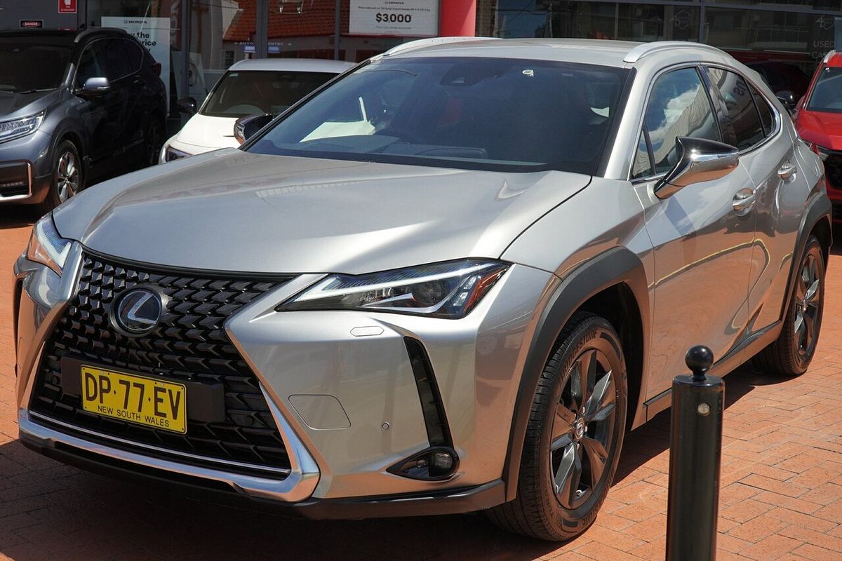 2019 Lexus UX UX200 Luxury MZAA10R