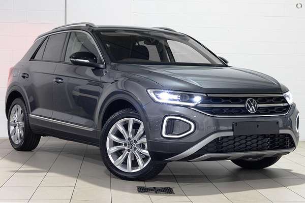 2025 Volkswagen T-Roc 110TSI Style D11