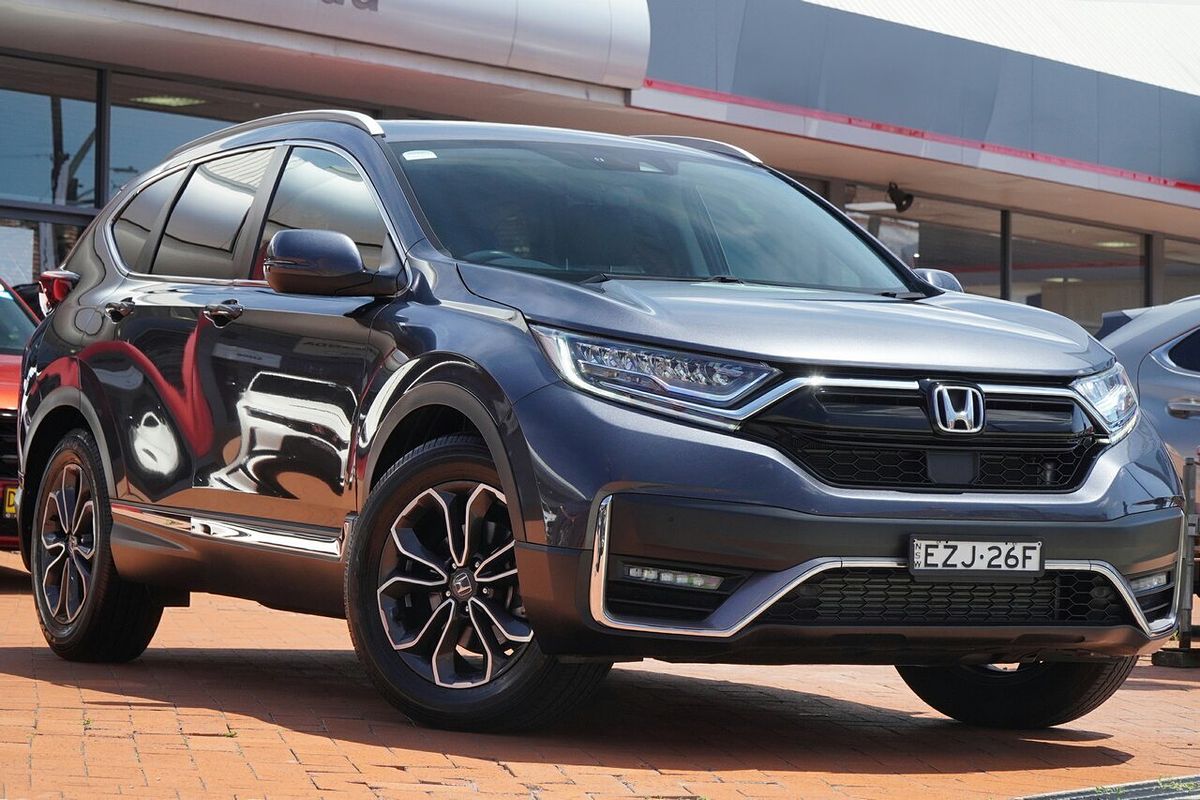 2023 Honda CR-V VTi L7 RW