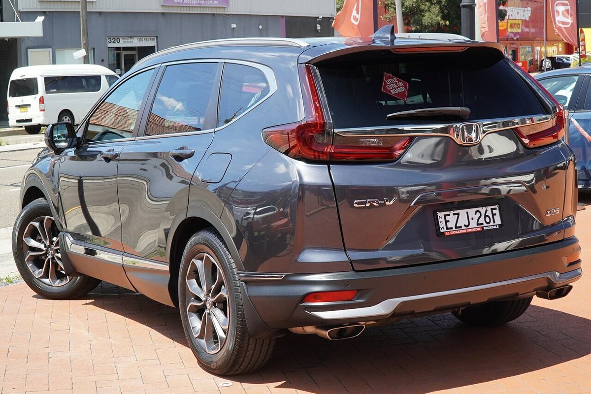 2023 Honda CR-V VTi L7 RW