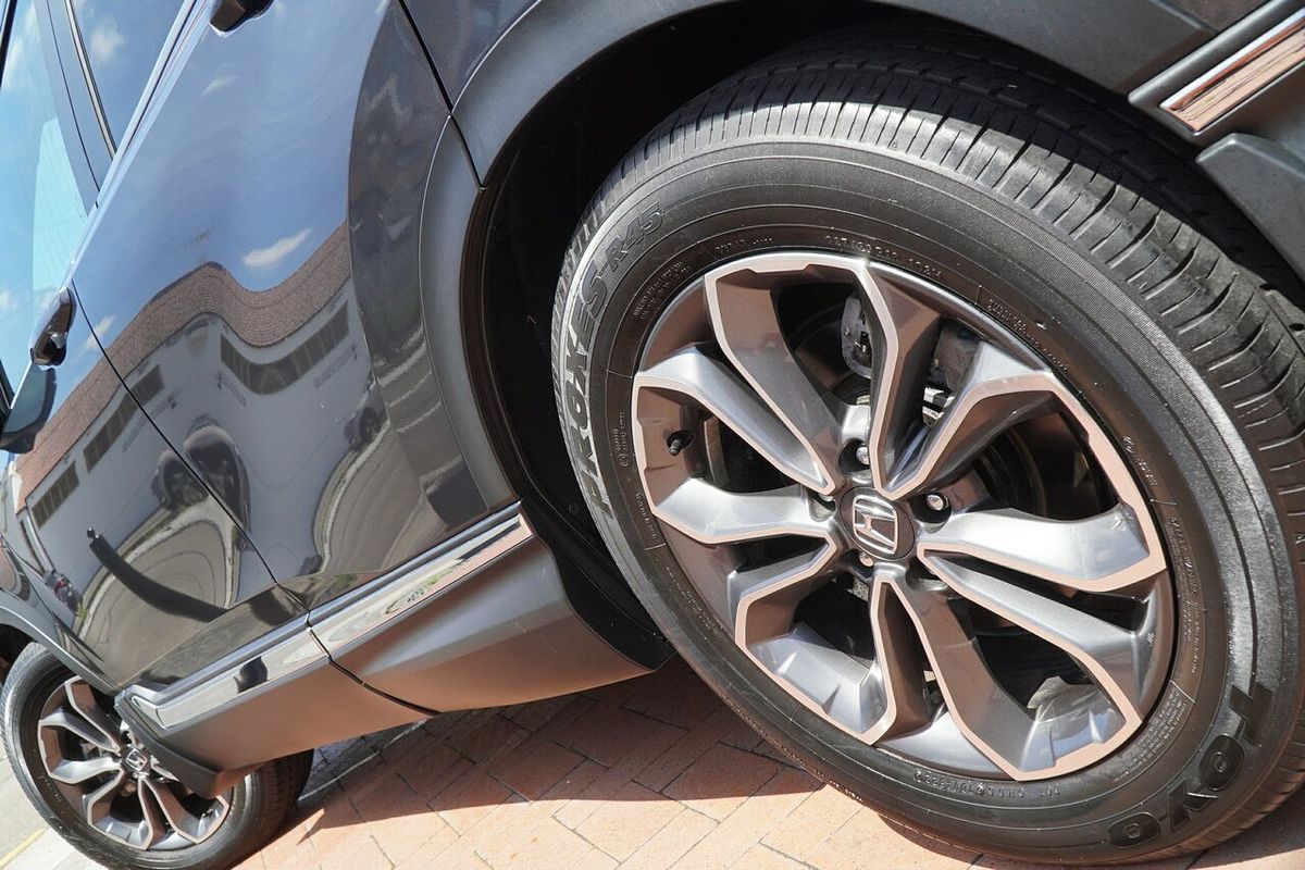 2023 Honda CR-V VTi L7 RW