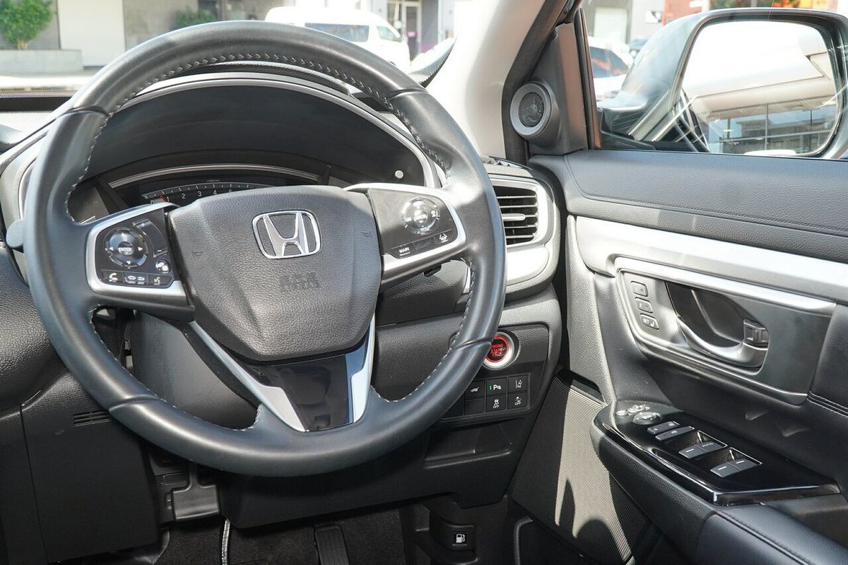 2023 Honda CR-V VTi L7 RW