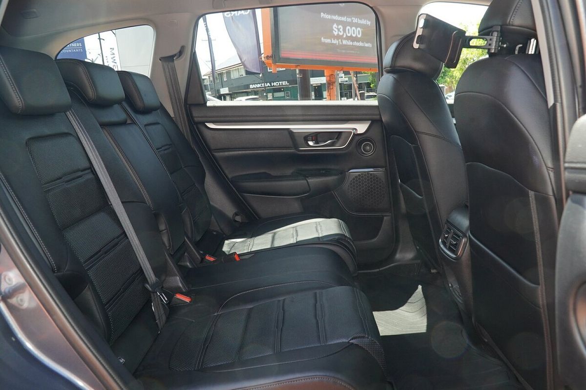 2023 Honda CR-V VTi L7 RW