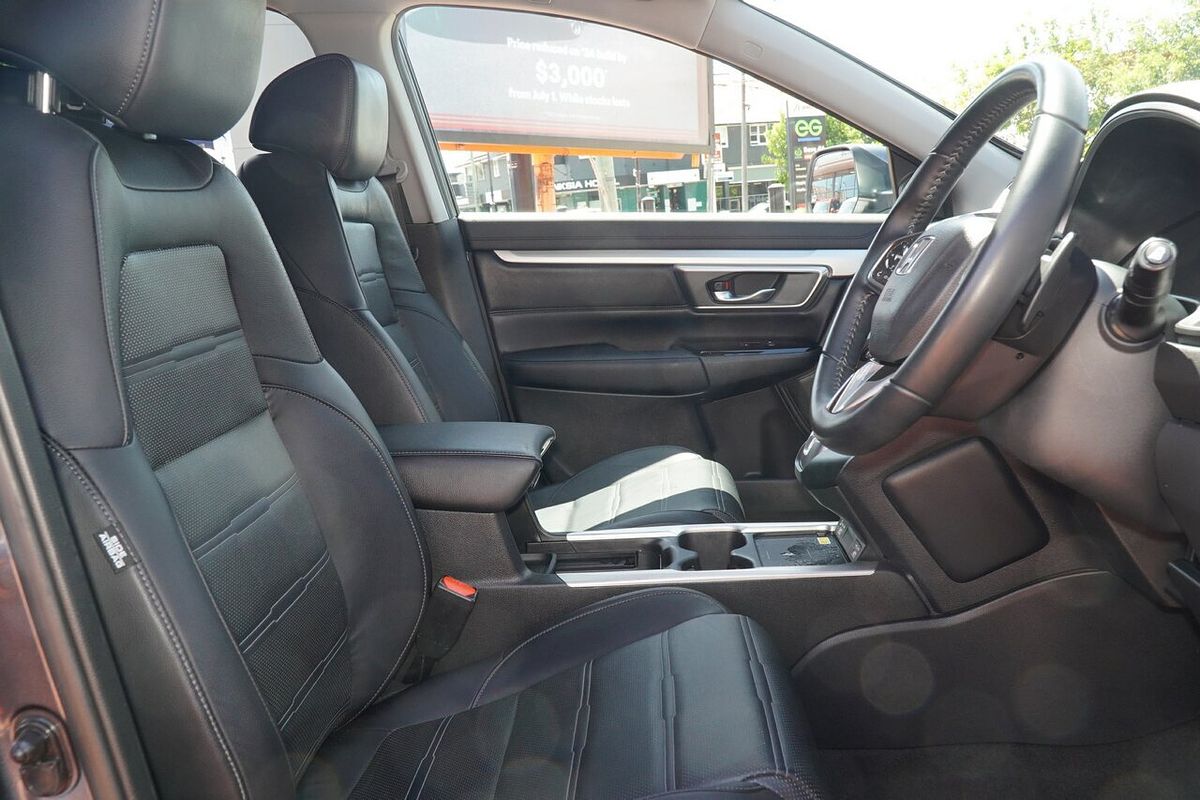 2023 Honda CR-V VTi L7 RW