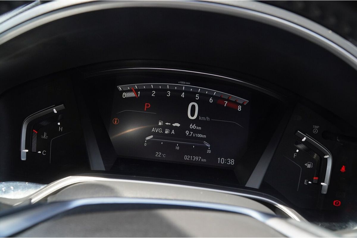 2023 Honda CR-V VTi L7 RW