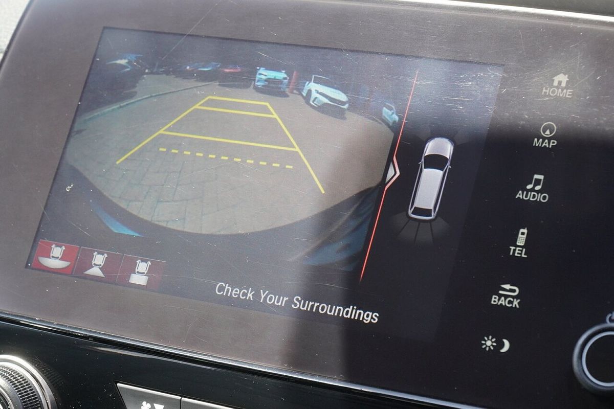 2023 Honda CR-V VTi L7 RW