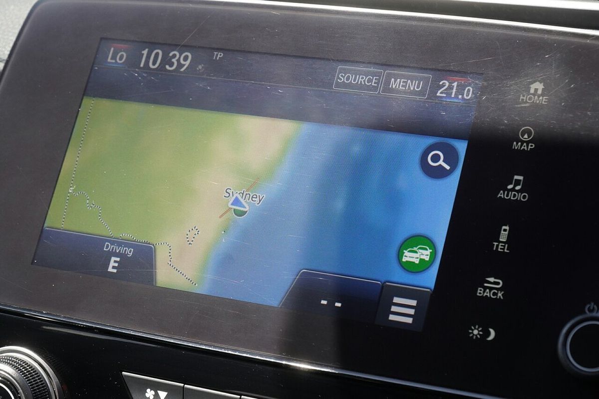 2023 Honda CR-V VTi L7 RW