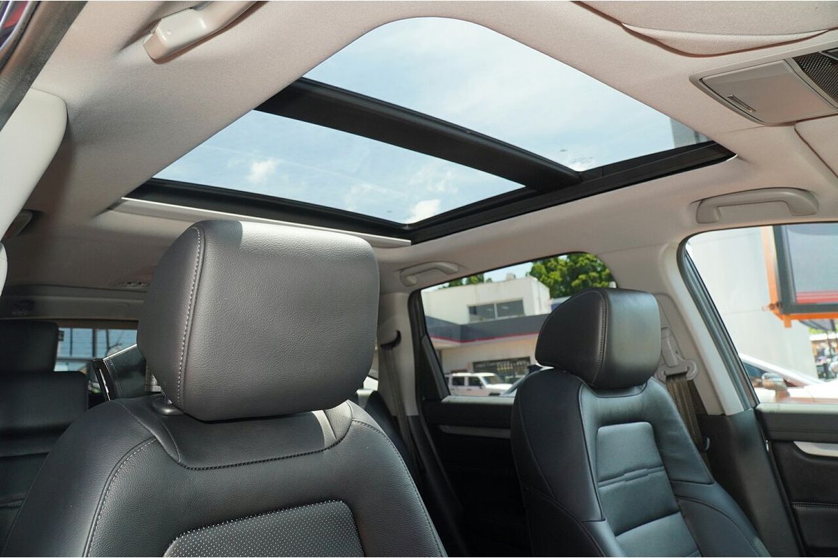 2023 Honda CR-V VTi L7 RW