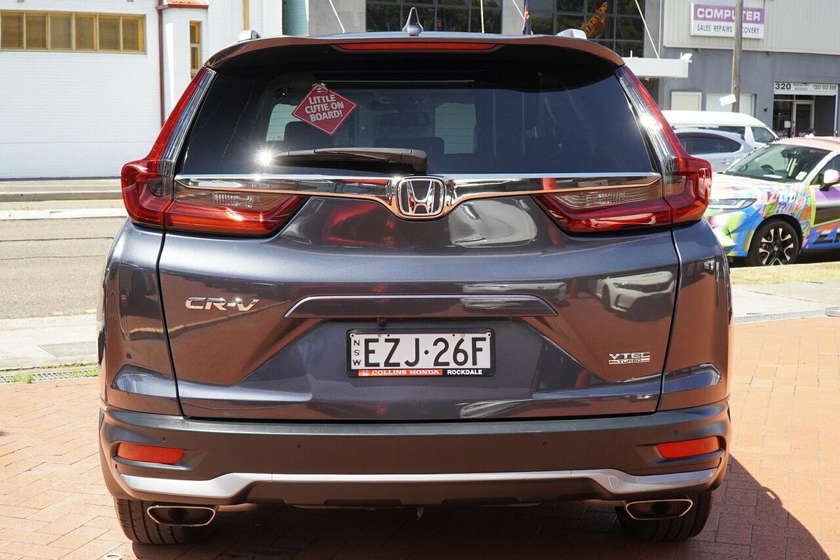 2023 Honda CR-V VTi L7 RW