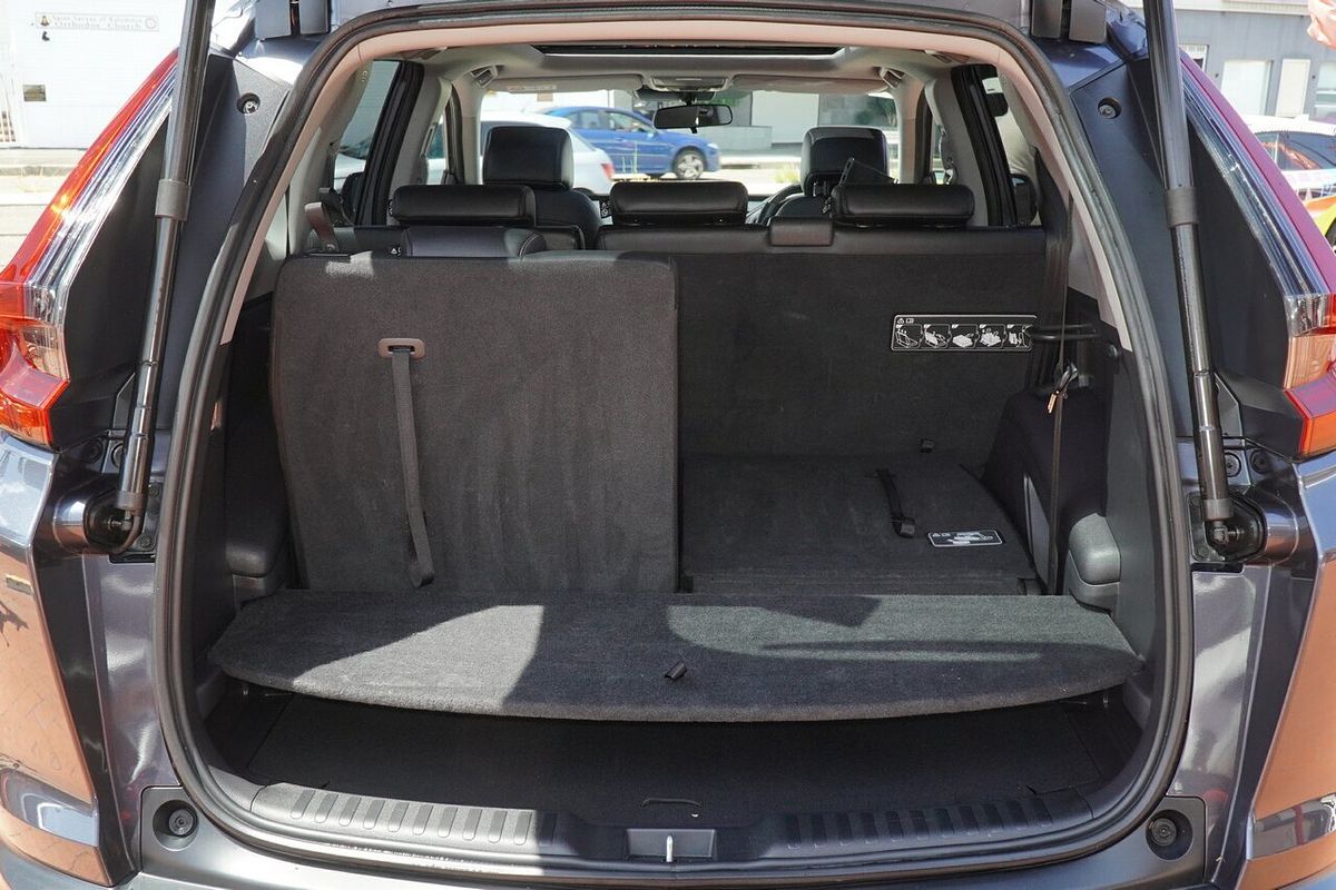 2023 Honda CR-V VTi L7 RW