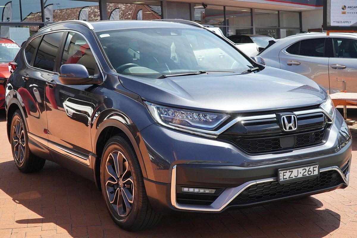 2023 Honda CR-V VTi L7 RW