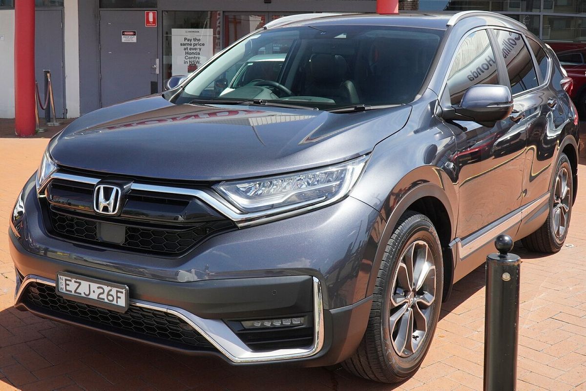 2023 Honda CR-V VTi L7 RW