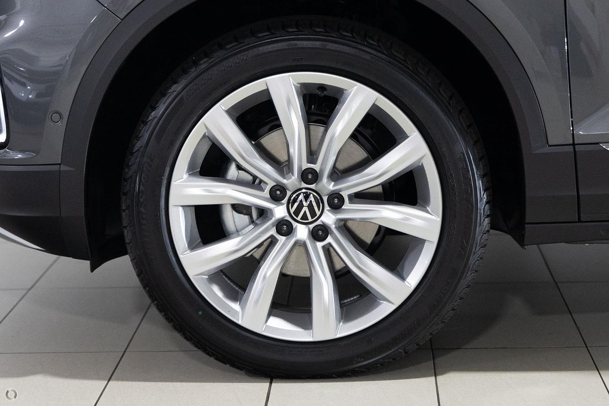 2025 Volkswagen T-Roc 110TSI Style D11