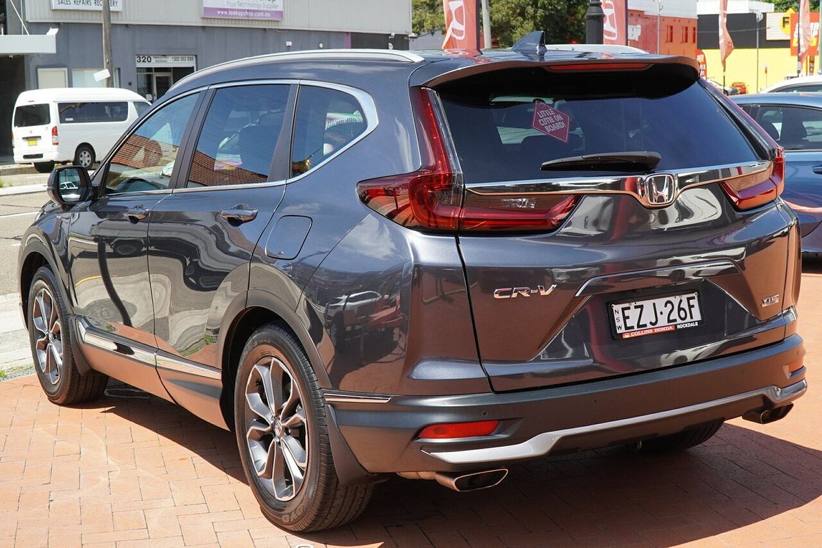 2023 Honda CR-V VTi L7 RW