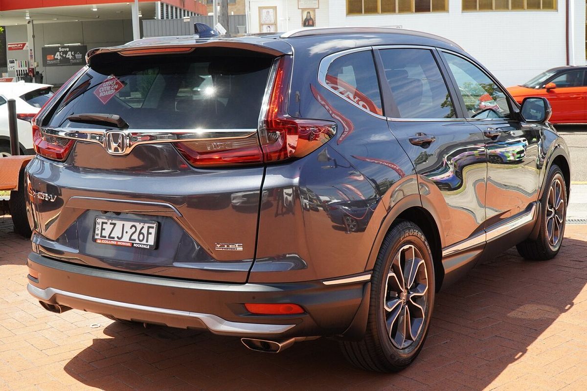 2023 Honda CR-V VTi L7 RW
