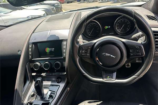 2017 Jaguar F-TYPE R X152