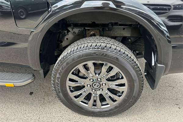 2018 Nissan TITAN PLATINUM XD