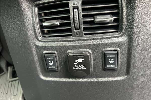 2018 Nissan TITAN PLATINUM XD