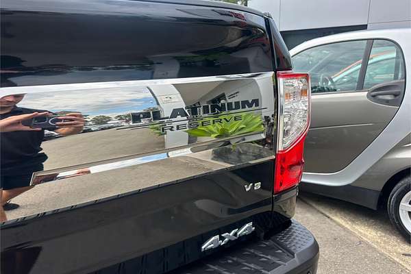 2018 Nissan TITAN PLATINUM XD