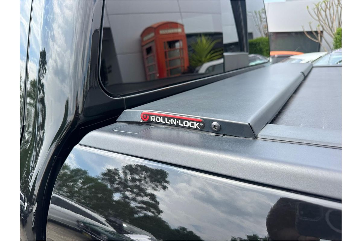 2018 Nissan TITAN PLATINUM XD