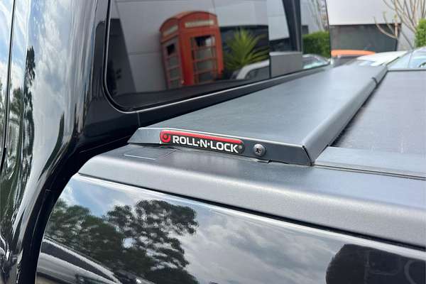 2018 Nissan TITAN PLATINUM XD