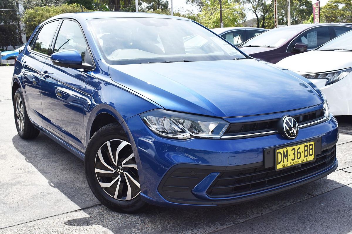 2024 Volkswagen Polo 85TSI Life AE