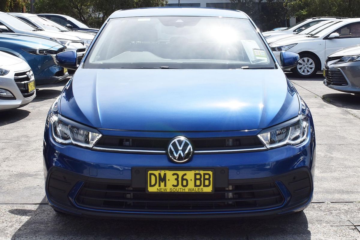 2024 Volkswagen Polo 85TSI Life AE
