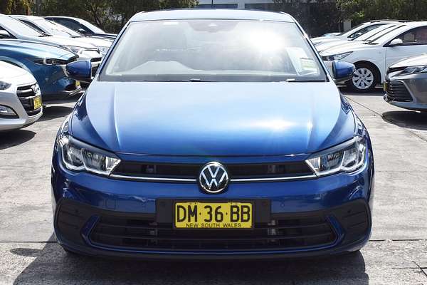 2024 Volkswagen Polo 85TSI Life AE