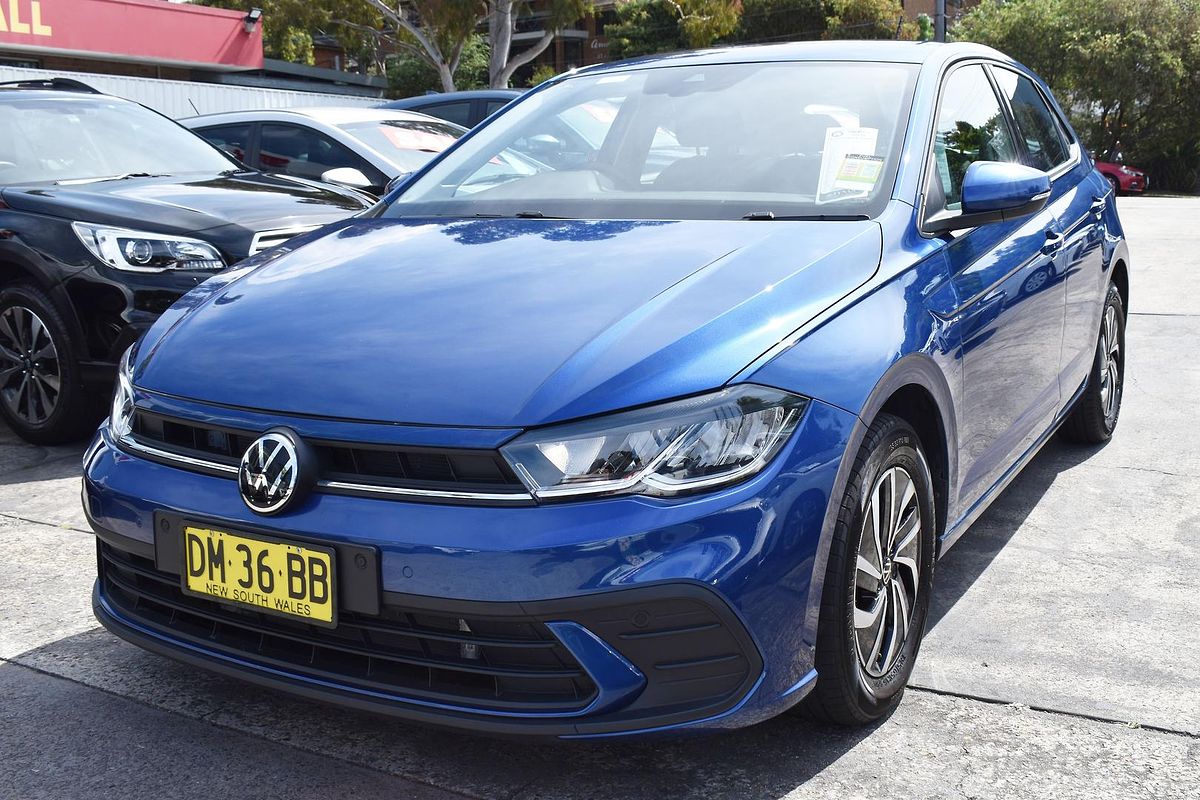 2024 Volkswagen Polo 85TSI Life AE