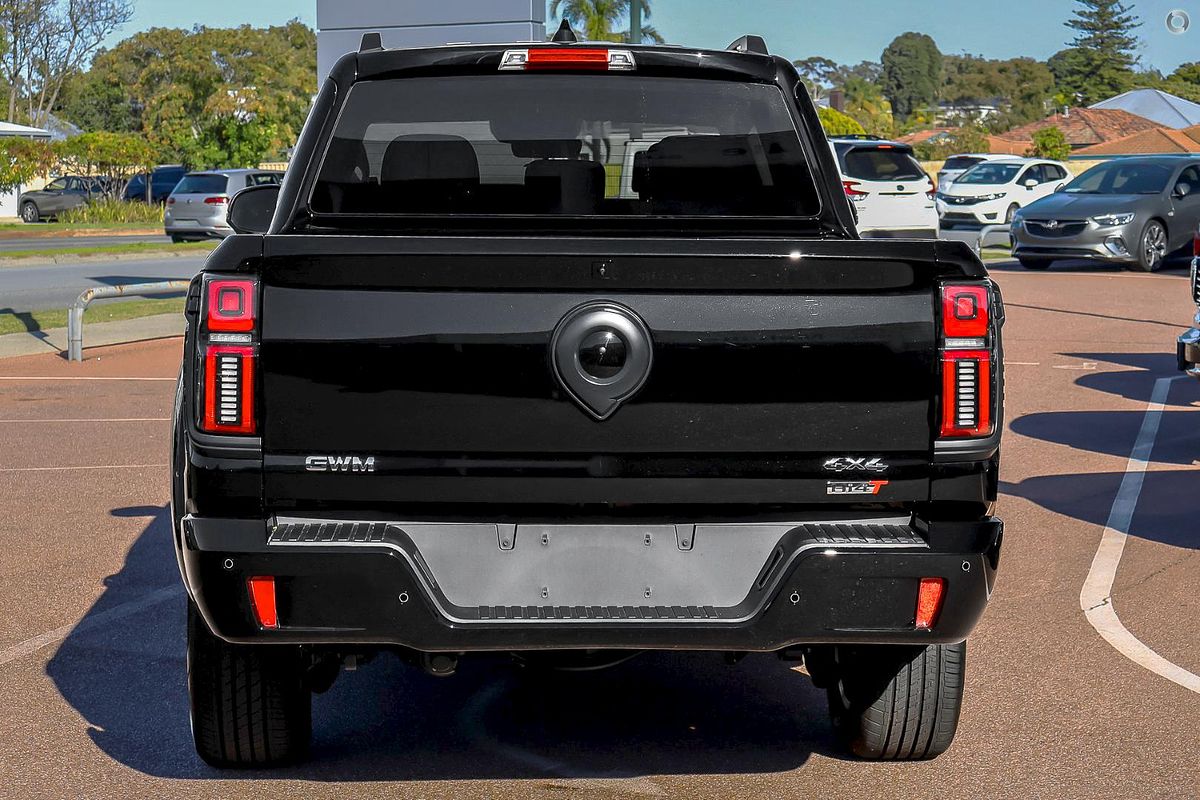 2025 GWM Cannon Alpha Lux PHEV P05 4X4