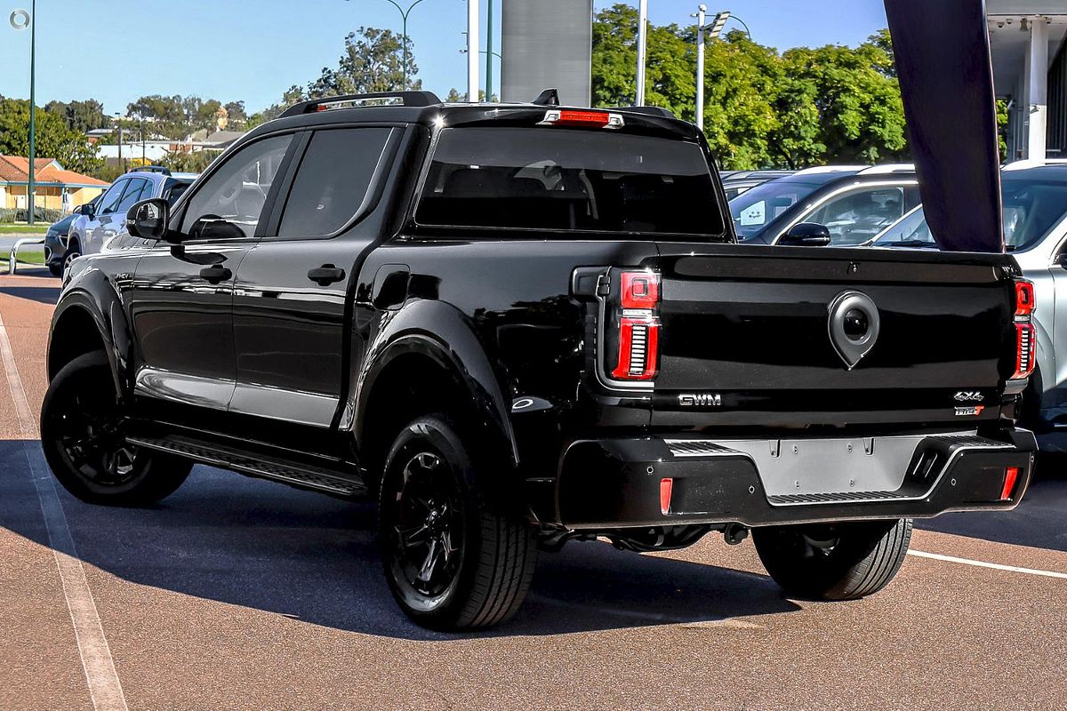 2025 GWM Cannon Alpha Lux PHEV P05 4X4