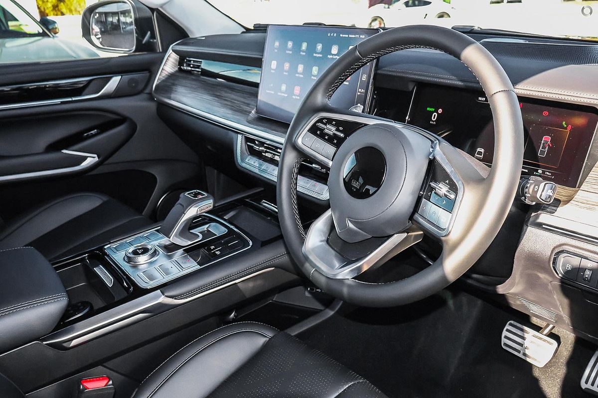 2025 GWM Cannon Alpha Lux PHEV P05 4X4