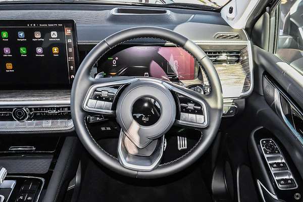 2025 GWM Cannon Alpha Lux PHEV P05 4X4