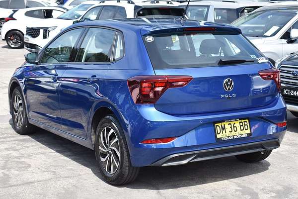 2024 Volkswagen Polo 85TSI Life AE