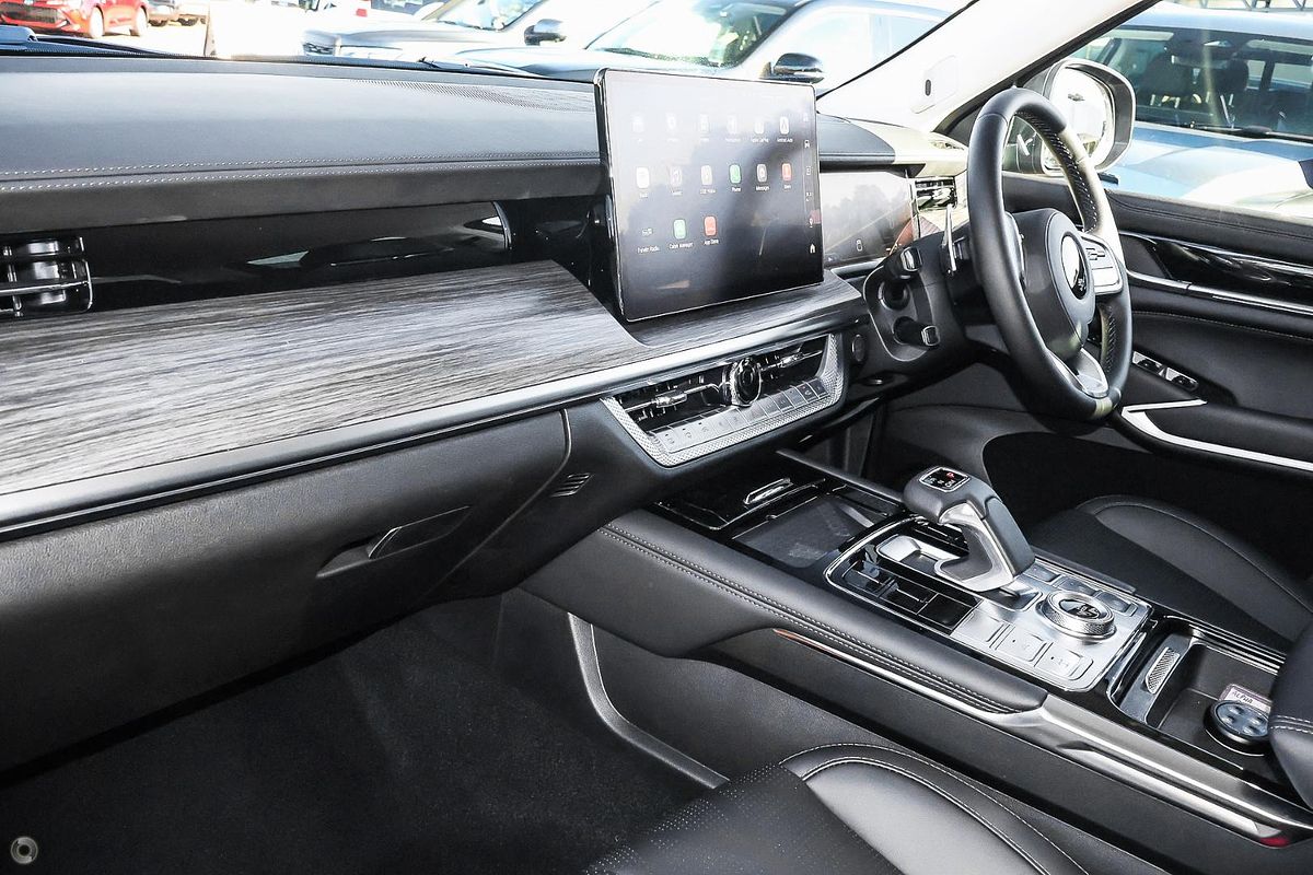 2025 GWM Cannon Alpha Lux PHEV P05 4X4