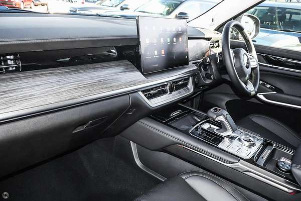 2025 GWM Cannon Alpha Lux PHEV P05 4X4