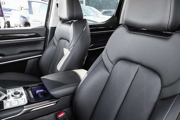 2025 GWM Cannon Alpha Lux PHEV P05 4X4