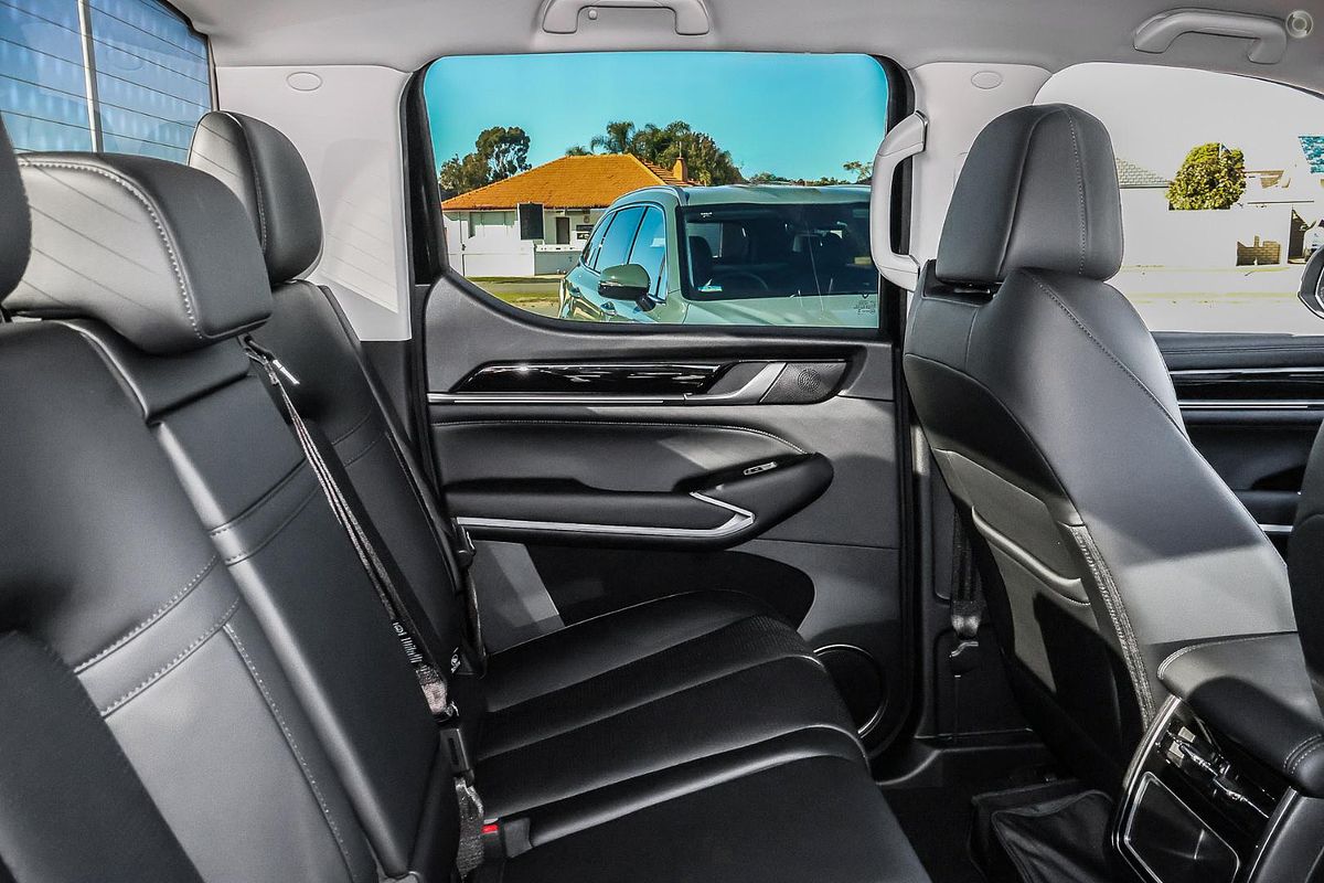 2025 GWM Cannon Alpha Lux PHEV P05 4X4