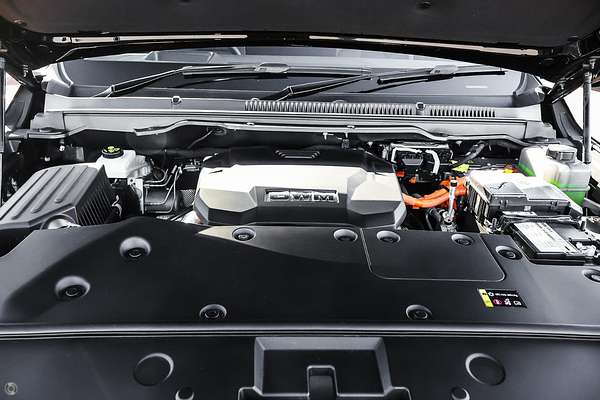 2025 GWM Cannon Alpha Lux PHEV P05 4X4