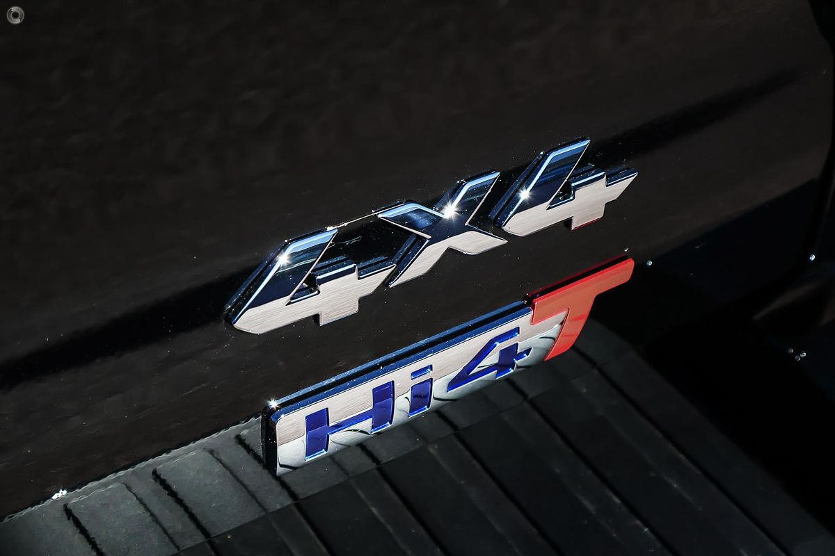 2025 GWM Cannon Alpha Lux PHEV P05 4X4