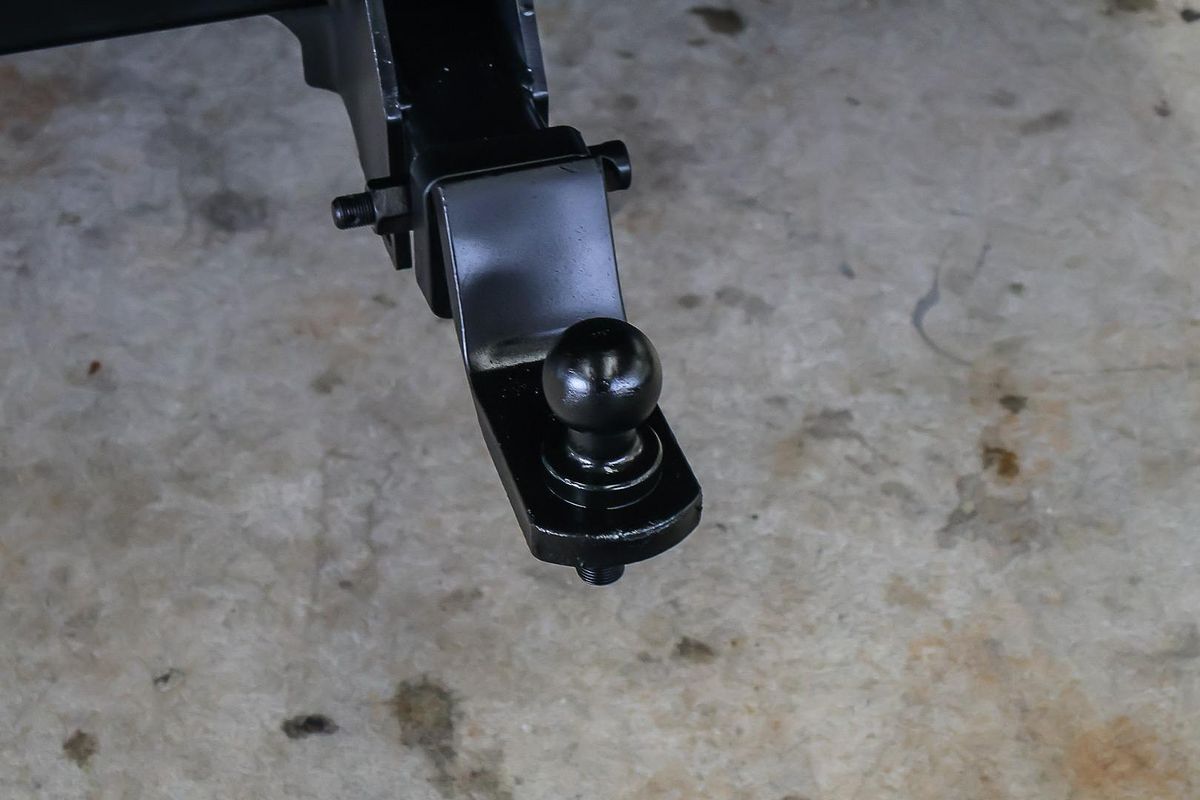 2020 Toyota Hilux SR GUN126R 4X4