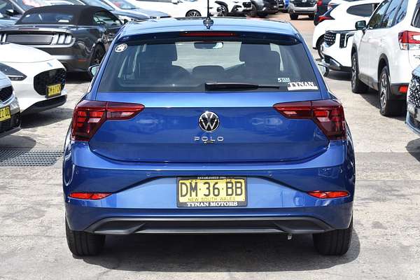 2024 Volkswagen Polo 85TSI Life AE