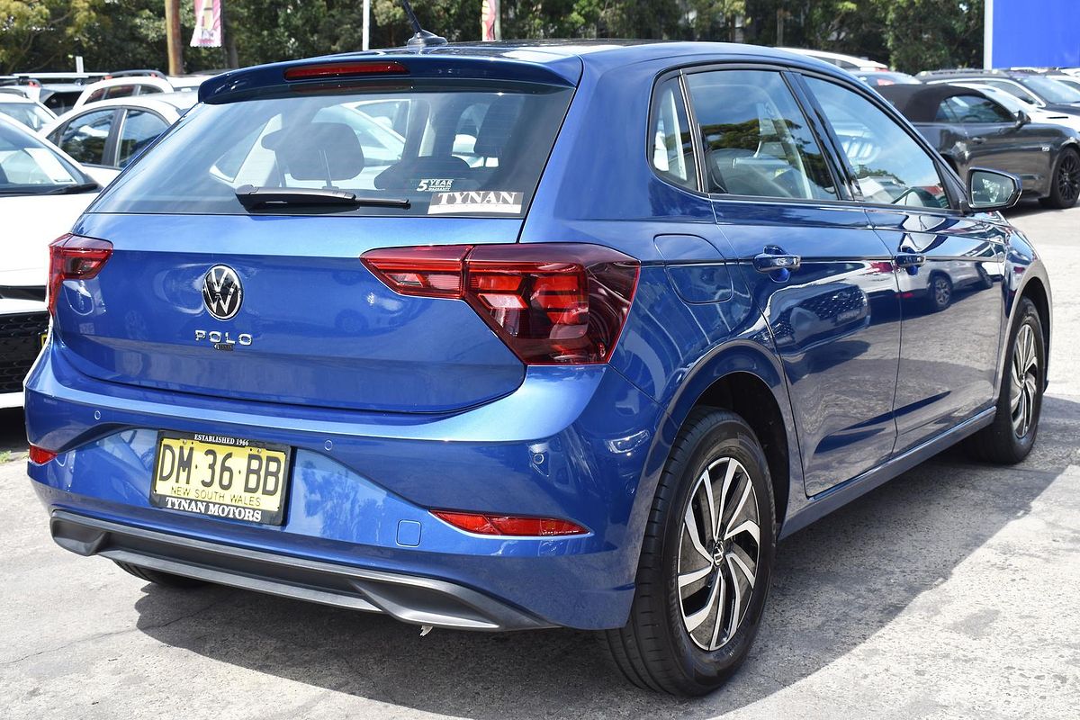 2024 Volkswagen Polo 85TSI Life AE
