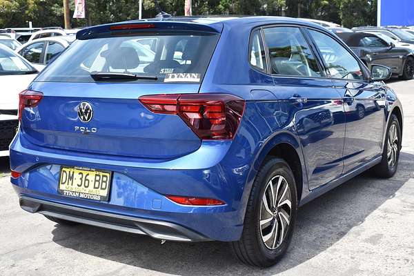 2024 Volkswagen Polo 85TSI Life AE