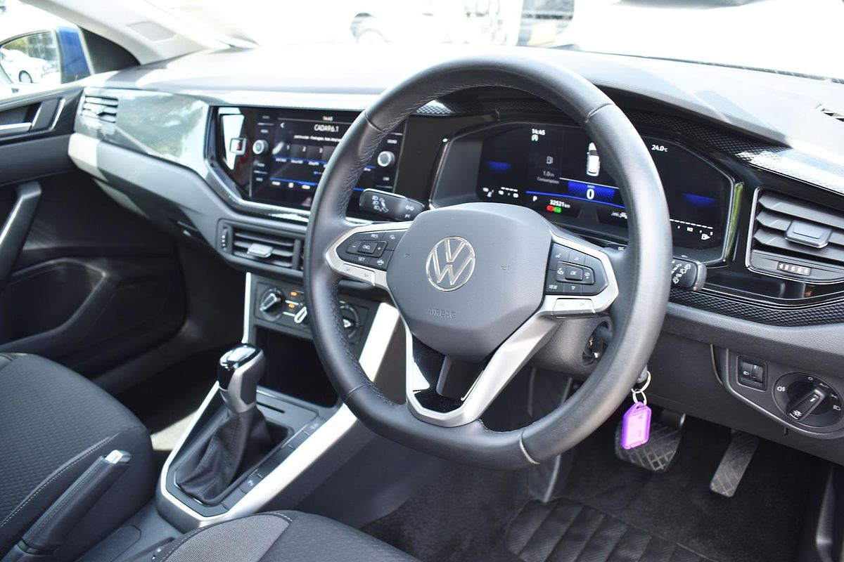 2024 Volkswagen Polo 85TSI Life AE