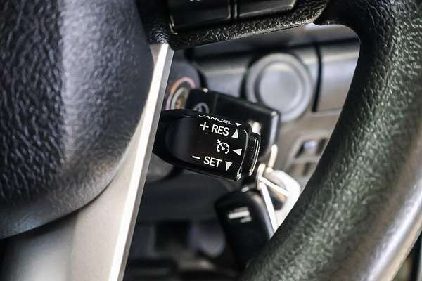 2020 Toyota Hilux SR GUN126R 4X4